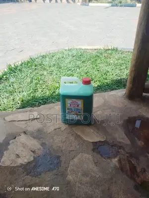 Multipurpose Liquid Soap.