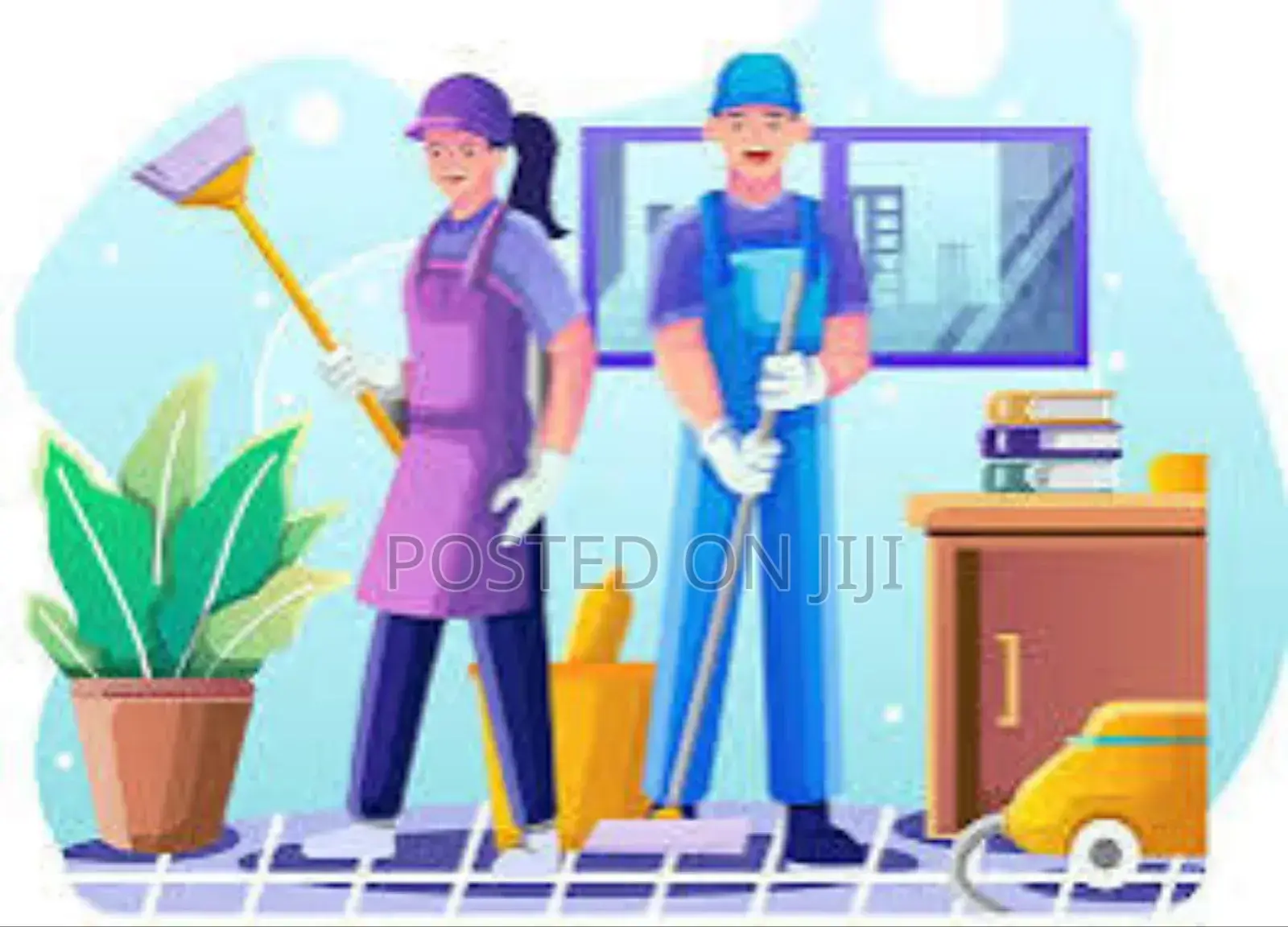 All Cleaning Services