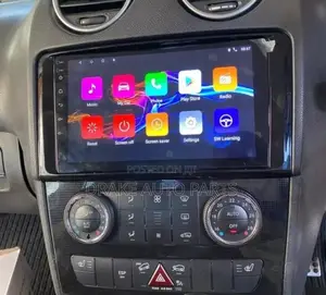 Android Radio System for Mercedes Benz Ml 4matic
