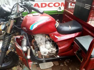 Tricycle 2023 Red