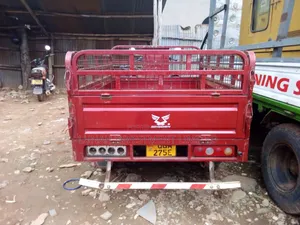 Tricycle 2023 Red