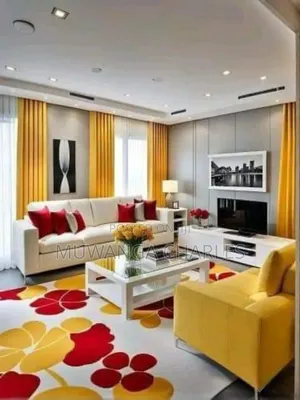 Furnished 3bdrm Apartment in Fs Properties Ltd, Nakawa for rent