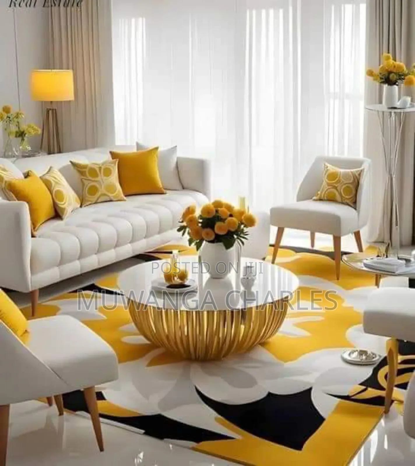 Furnished 3bdrm Apartment in Fs Properties Ltd, Nakawa for rent