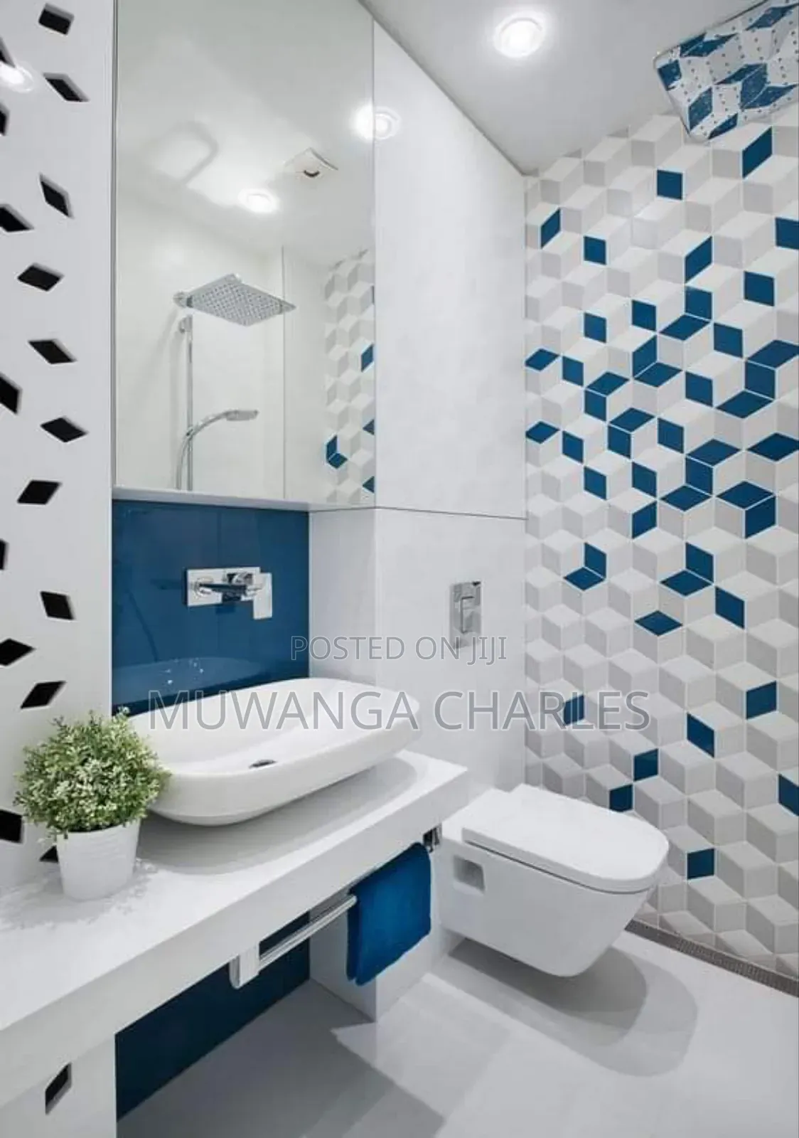 Furnished 3bdrm Apartment in Fs Properties Ltd, Central Division