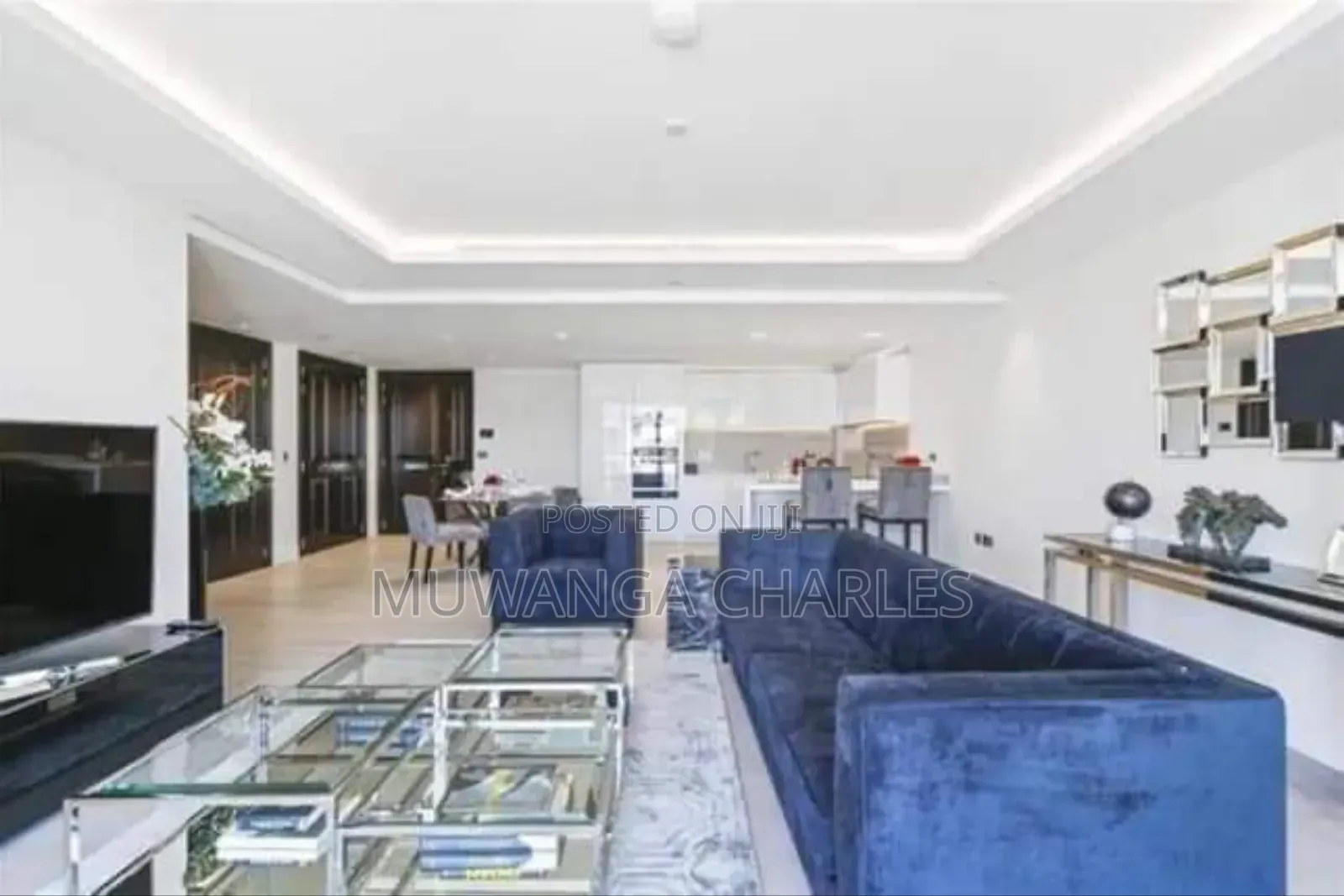 Furnished 3bdrm Apartment in Fs Properties Ltd, Central Division