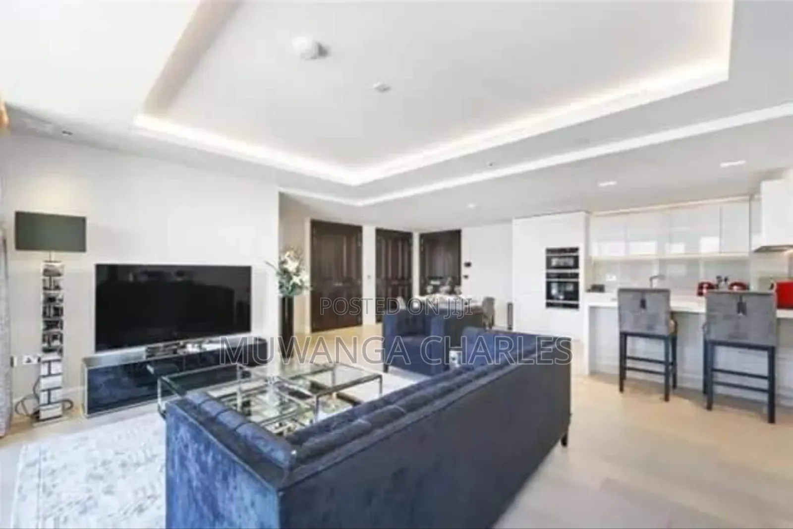 Furnished 3bdrm Apartment in Fs Properties Ltd, Central Division