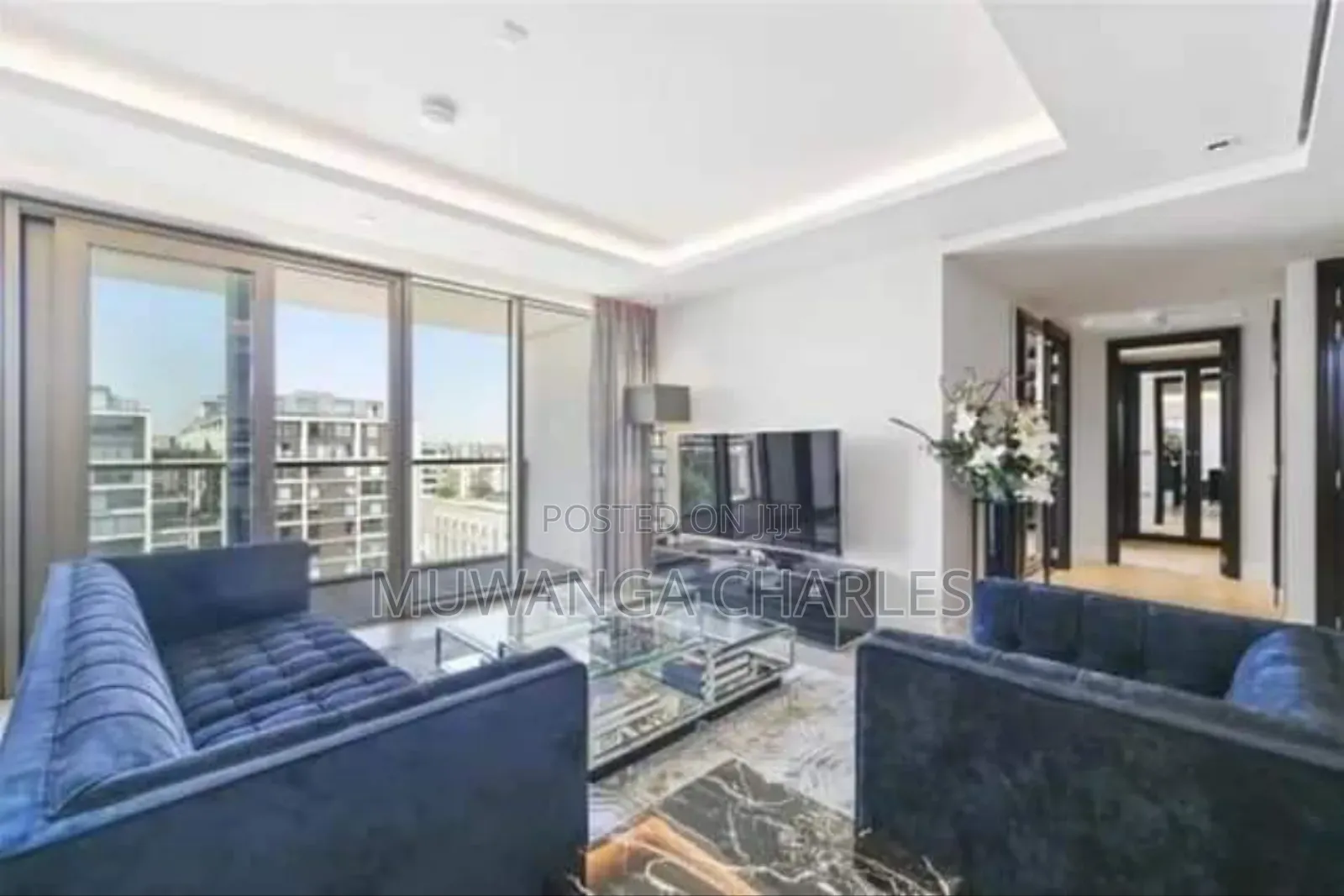 Furnished 3bdrm Apartment in Fs Properties Ltd, Central Division