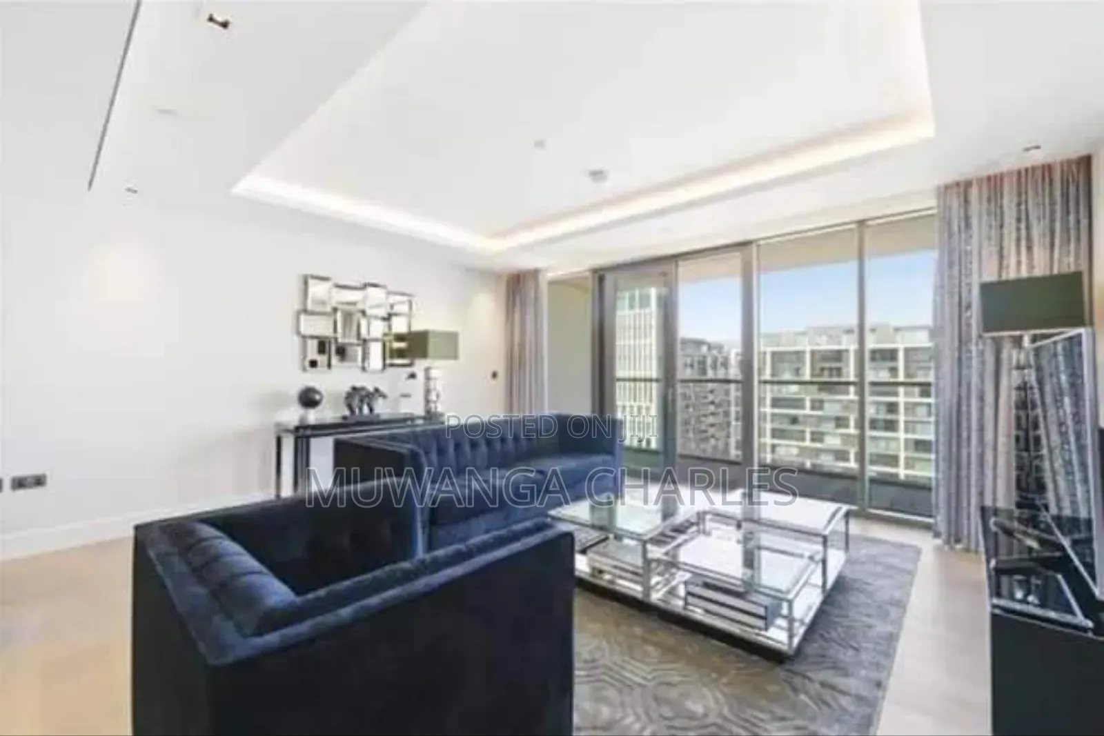 Furnished 3bdrm Apartment in Fs Properties Ltd, Central Division