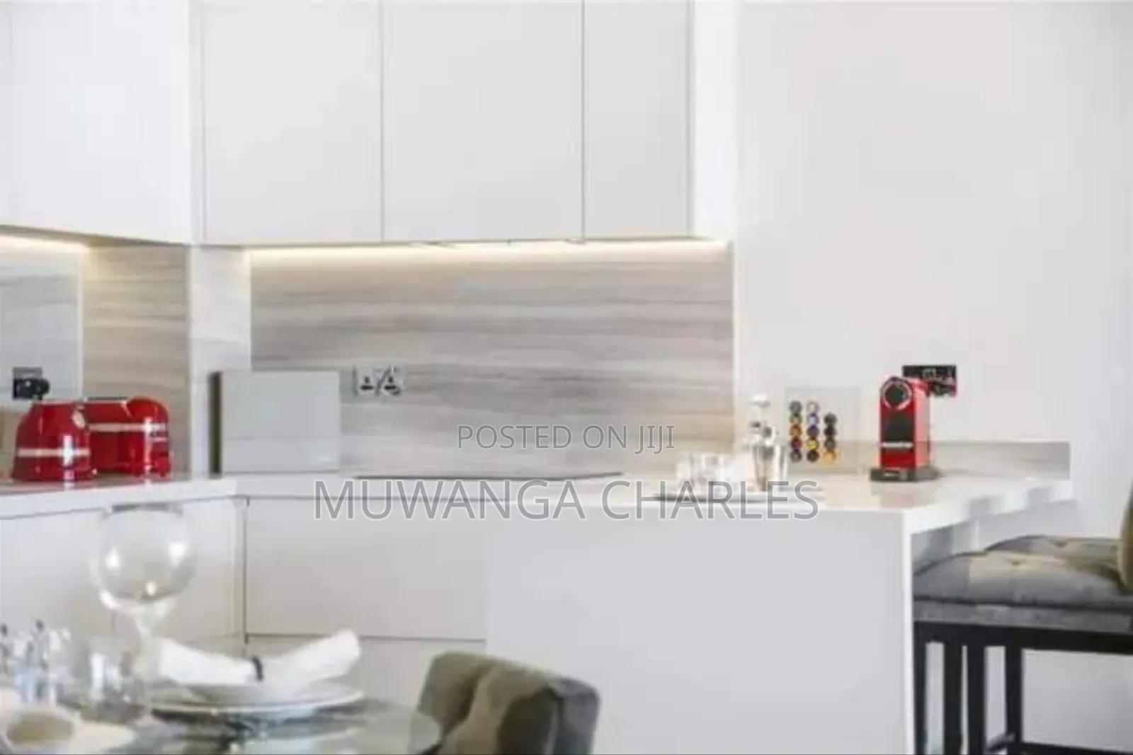 Furnished 3bdrm Apartment in Fs Properties Ltd, Central Division