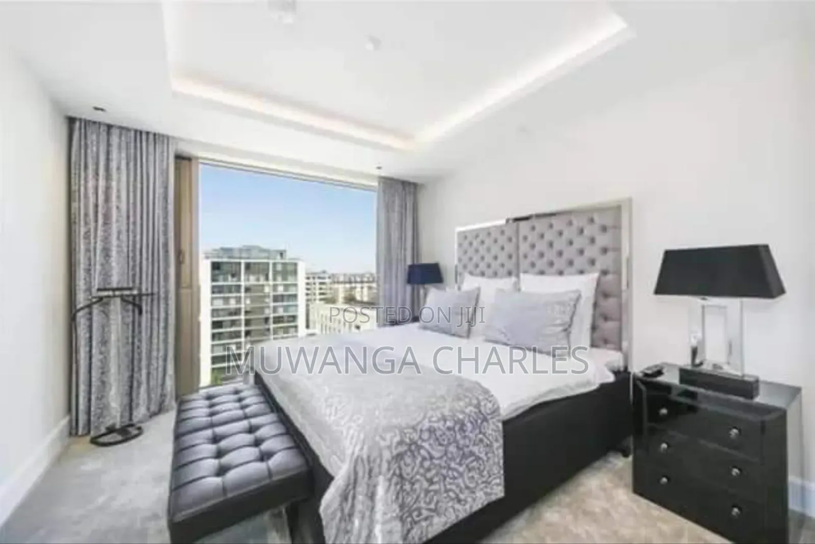 Furnished 3bdrm Apartment in Fs Properties Ltd, Central Division