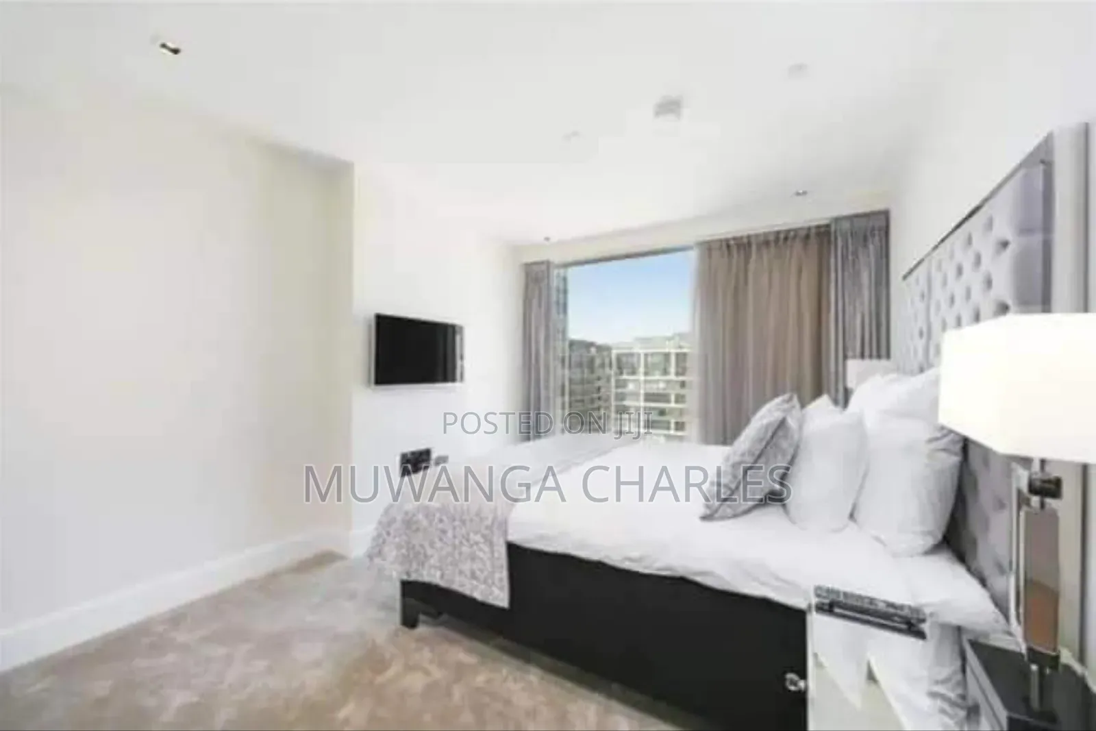 Furnished 3bdrm Apartment in Fs Properties Ltd, Central Division