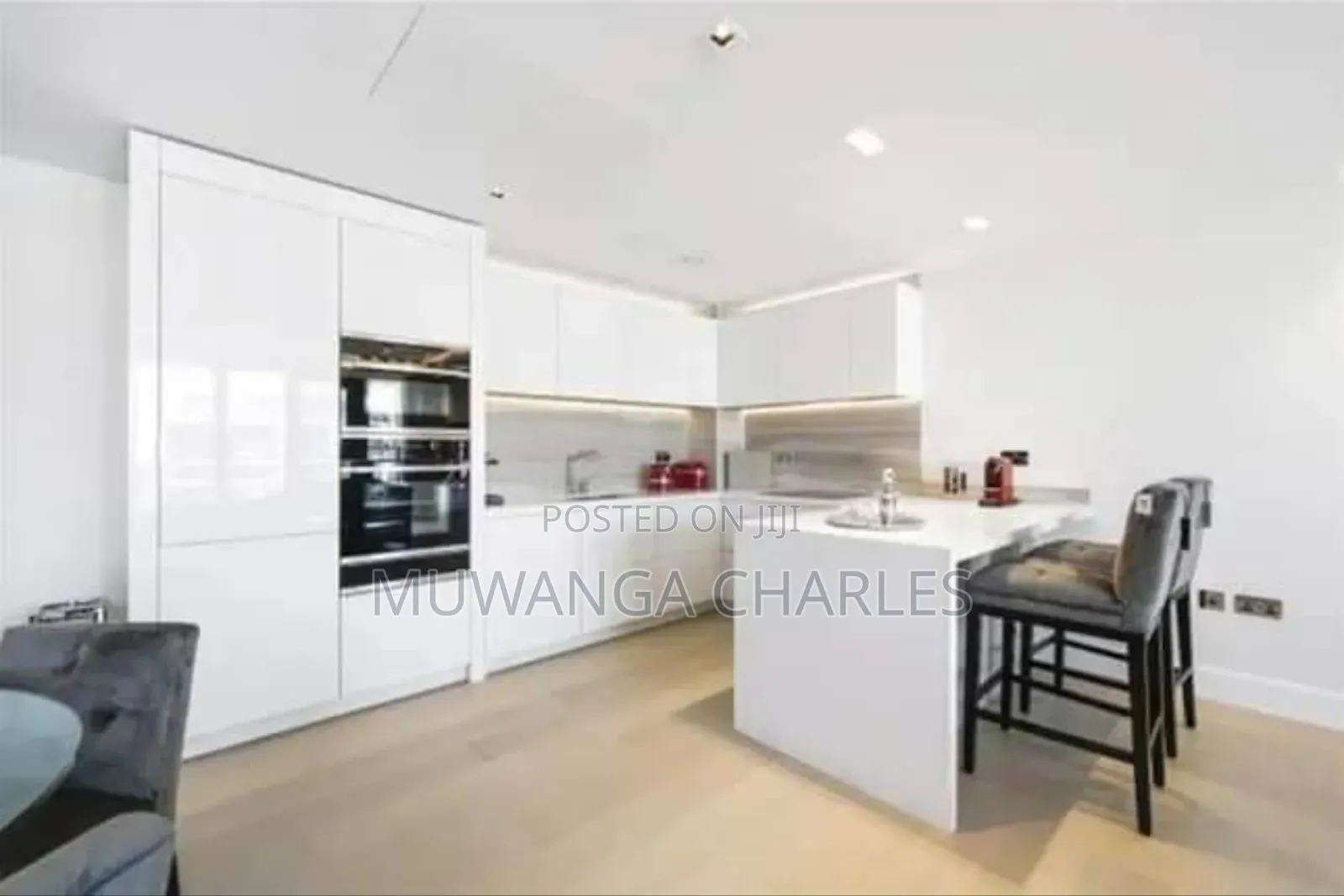 Furnished 3bdrm Apartment in Fs Properties Ltd, Central Division
