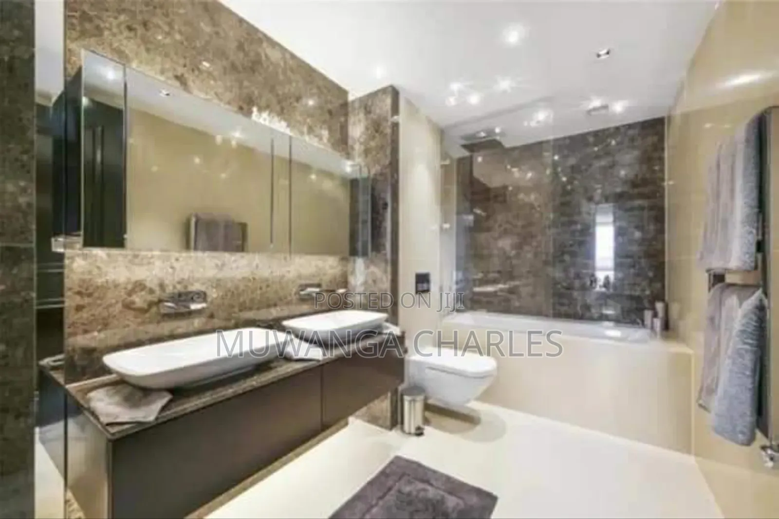 Furnished 3bdrm Apartment in Fs Properties Ltd, Central Division