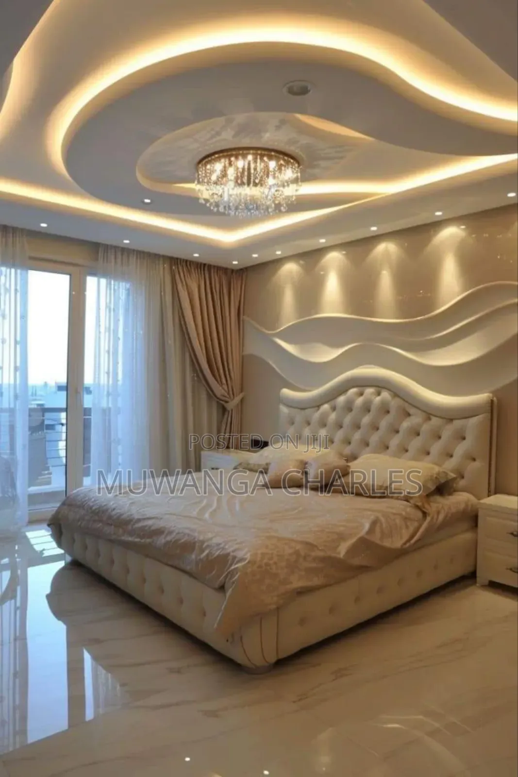 Furnished 3bdrm Apartment in Fs Properties Ltd, Central Division
