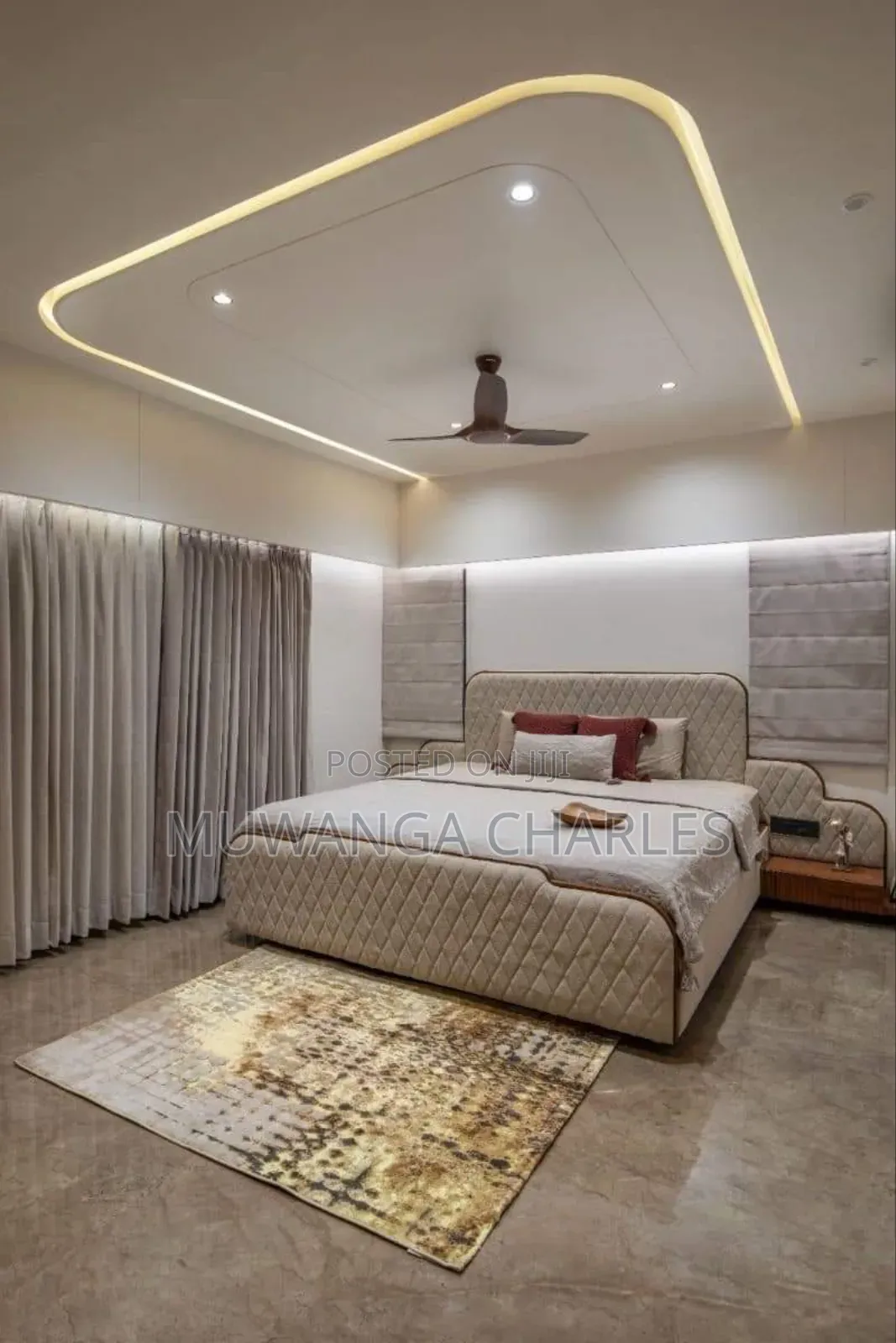Furnished 3bdrm Apartment in Fs Properties Ltd, Central Division