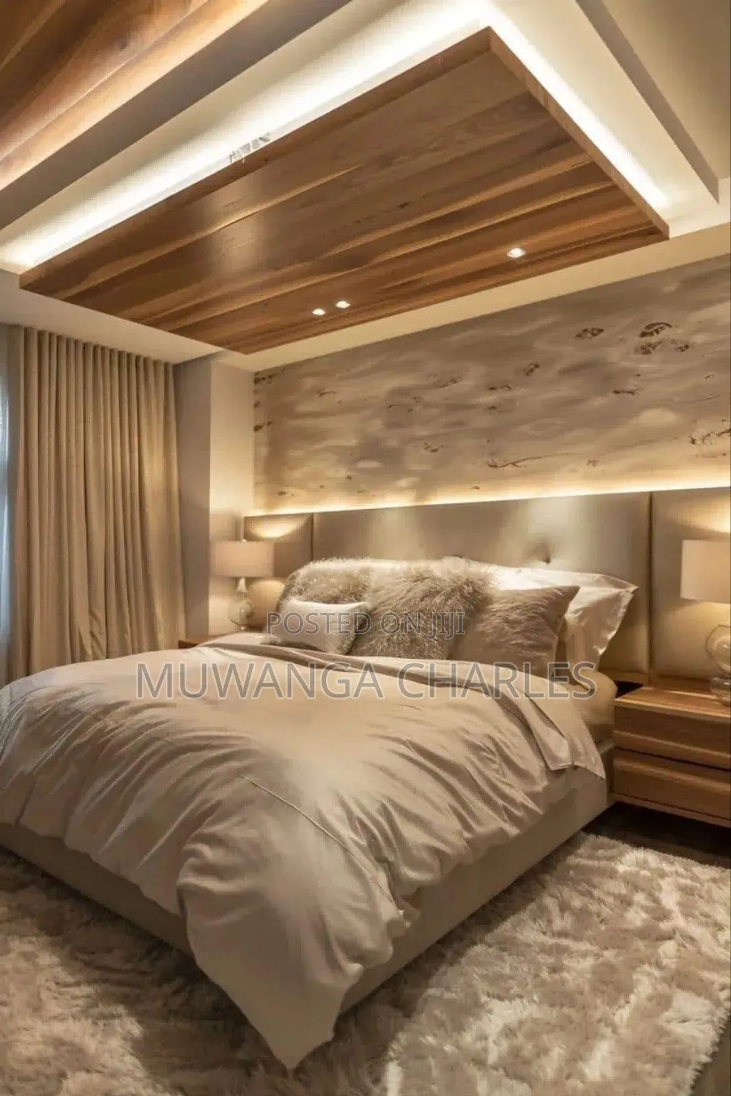 Furnished 3bdrm Apartment in Fs Properties Ltd, Central Division