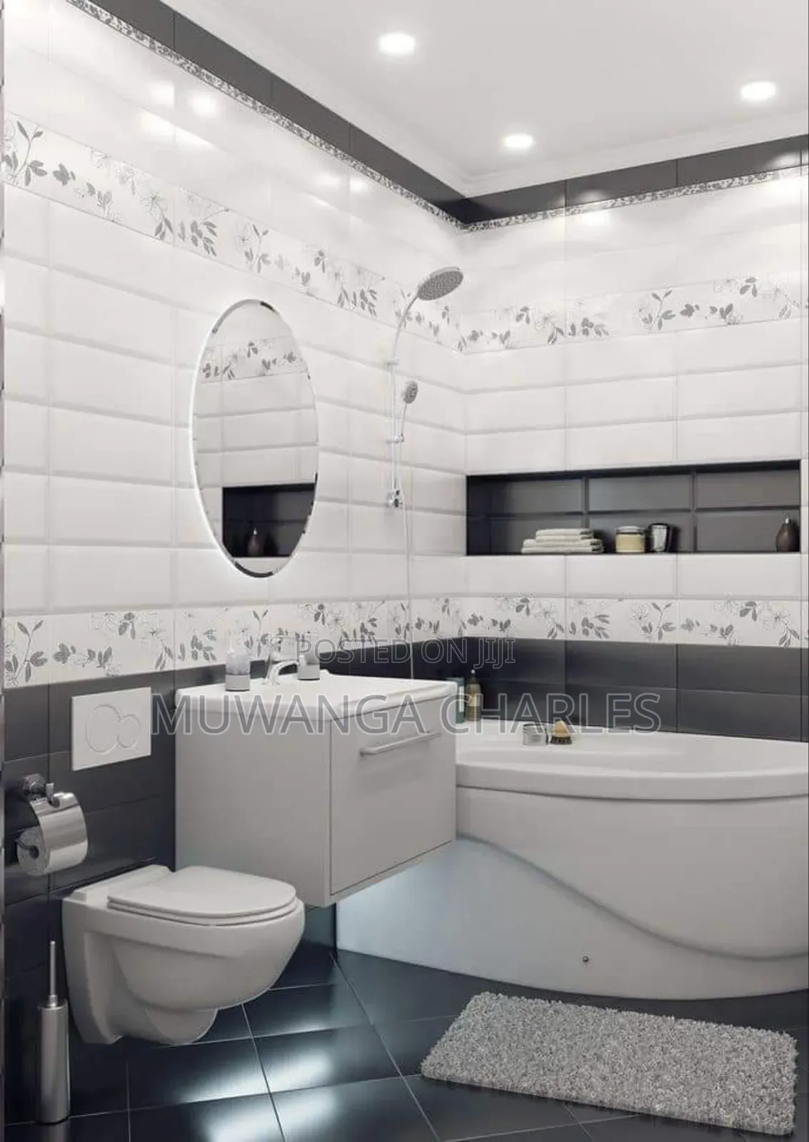 Furnished 3bdrm Apartment in Fs Properties Ltd, Central Division