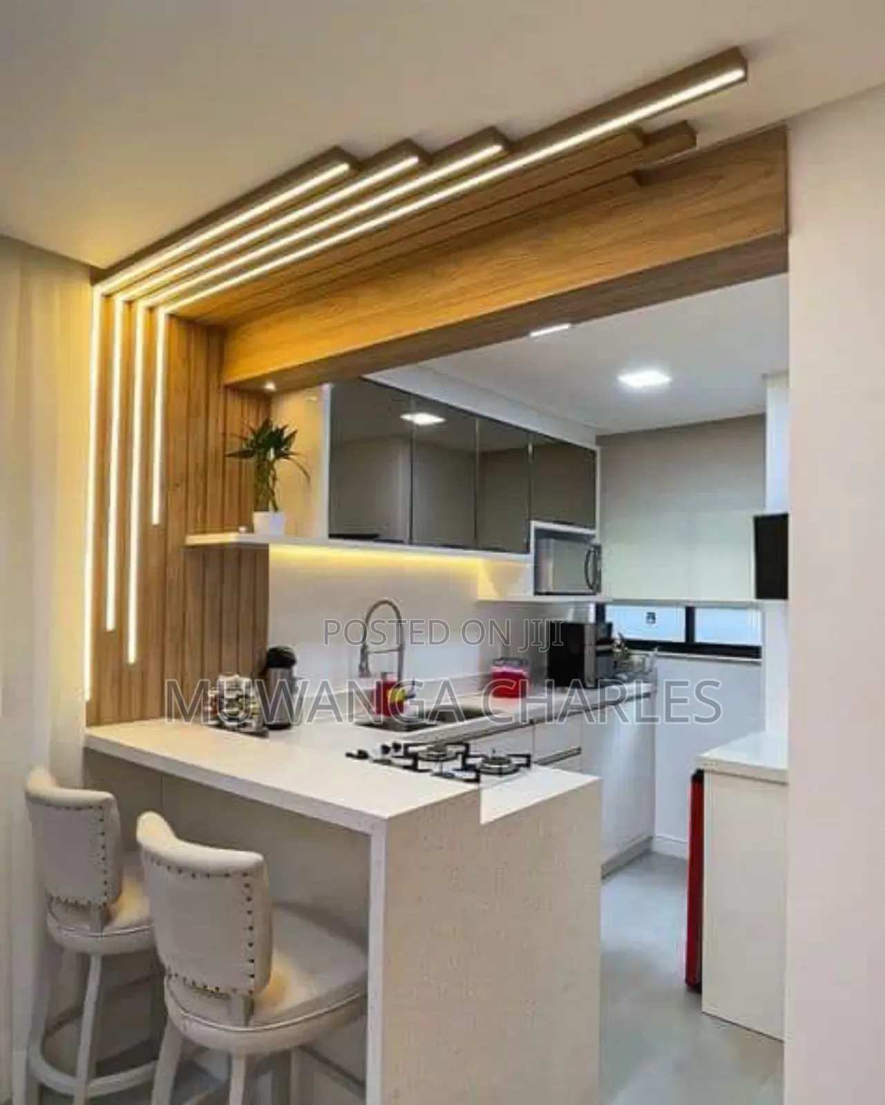 Furnished 3bdrm Apartment in Fs Properties Ltd, Central Division