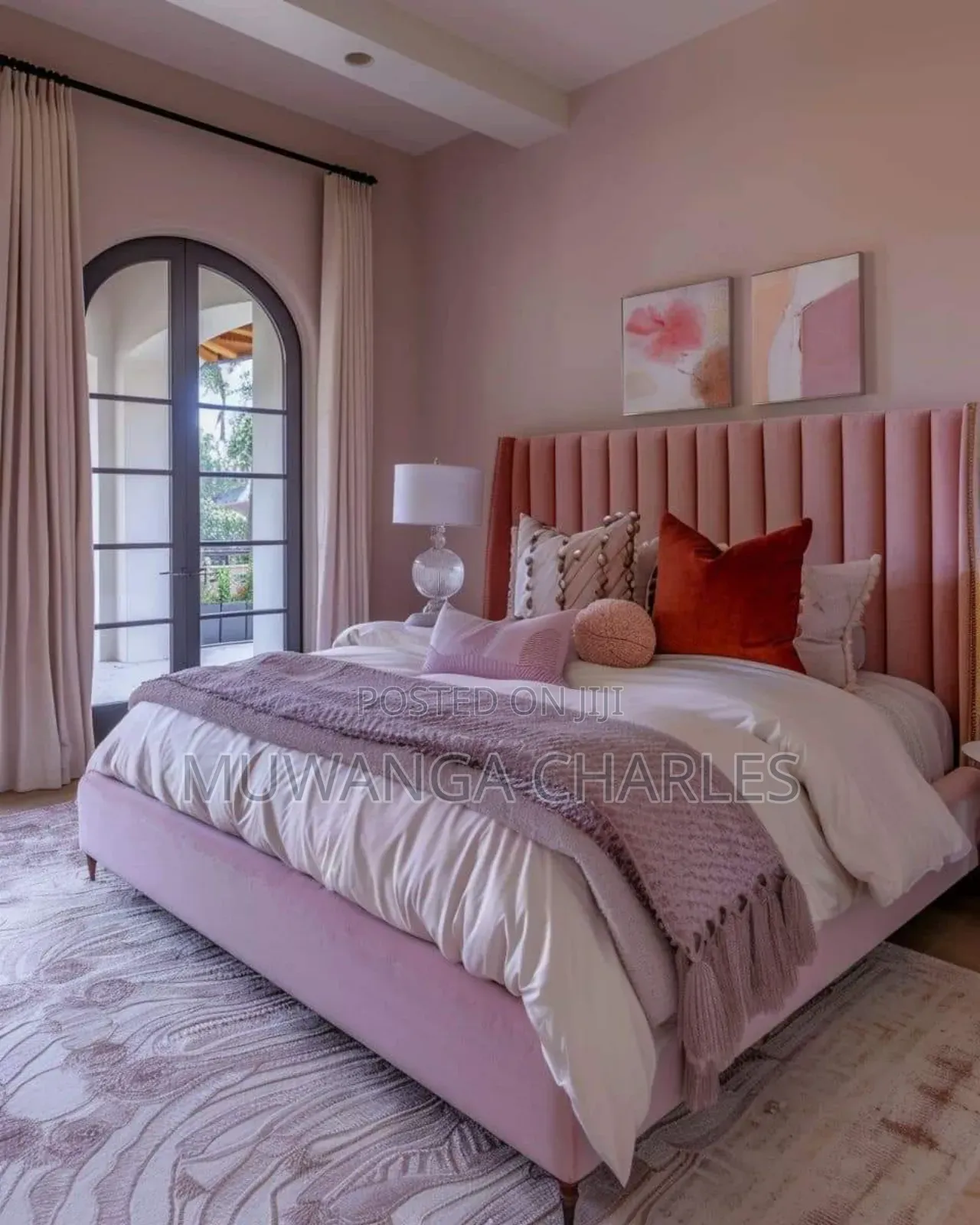 Furnished 3bdrm Apartment in Fs Properties Ltd, Central Division