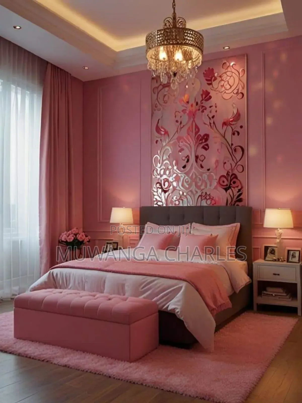 Furnished 3bdrm Apartment in Fs Properties Ltd, Central Division