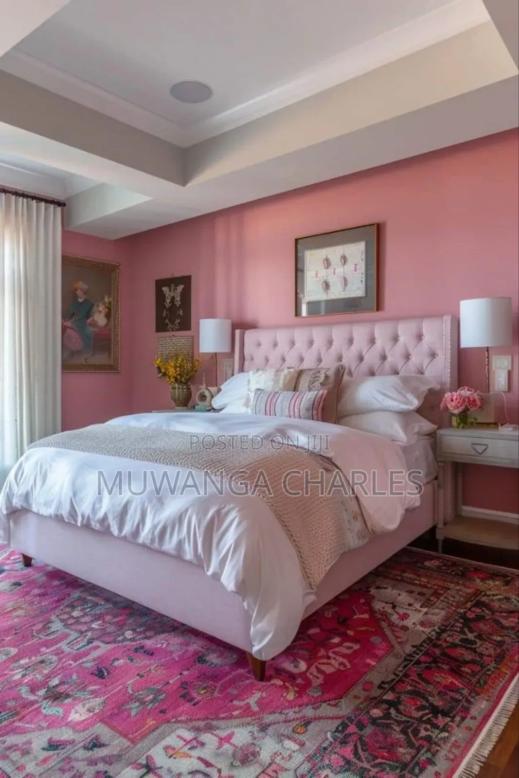 Furnished 3bdrm Apartment in Fs Properties Ltd, Central Division