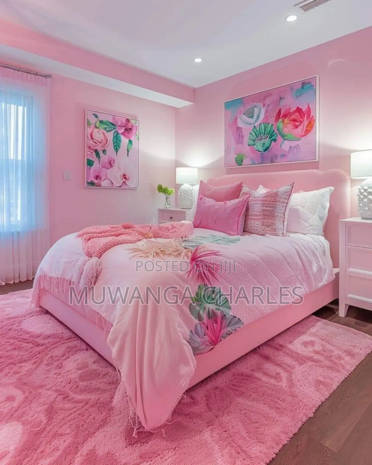 Furnished 3bdrm Apartment in Fs Properties Ltd, Central Division