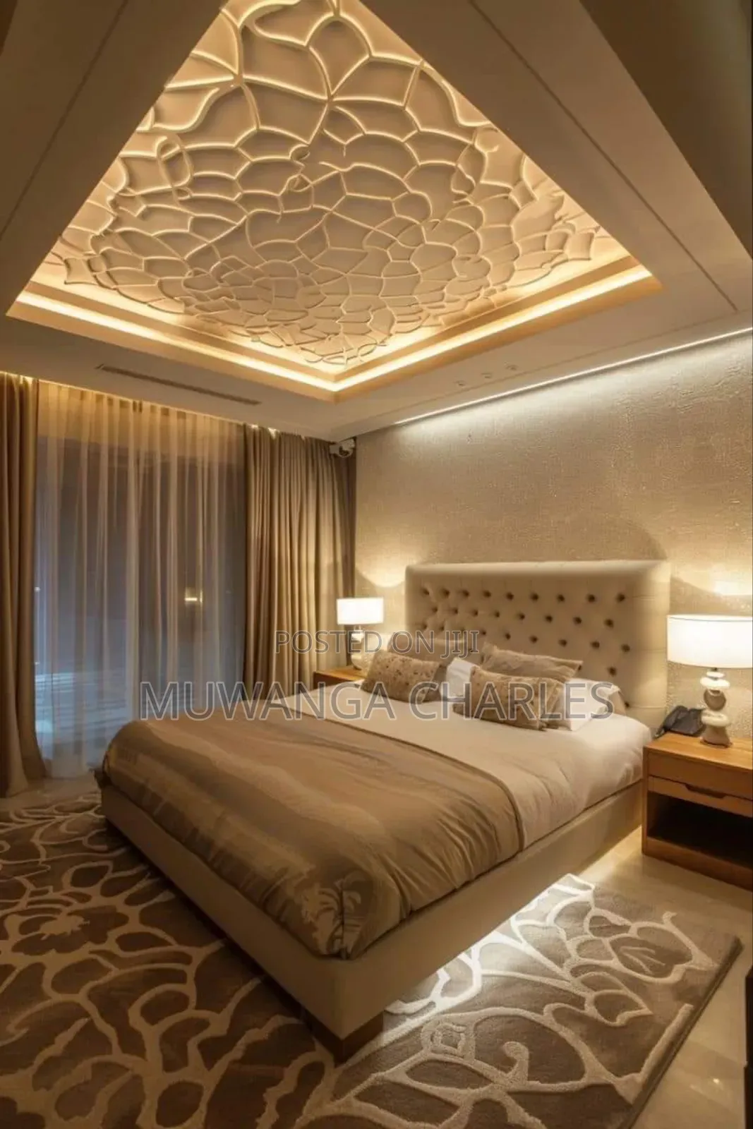 Furnished 3bdrm Apartment in Fs Properties Ltd, Central Division