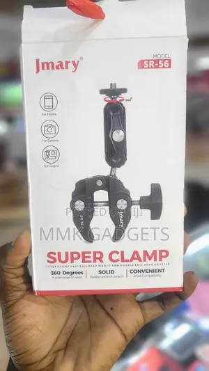 J Mary Super Clamp
