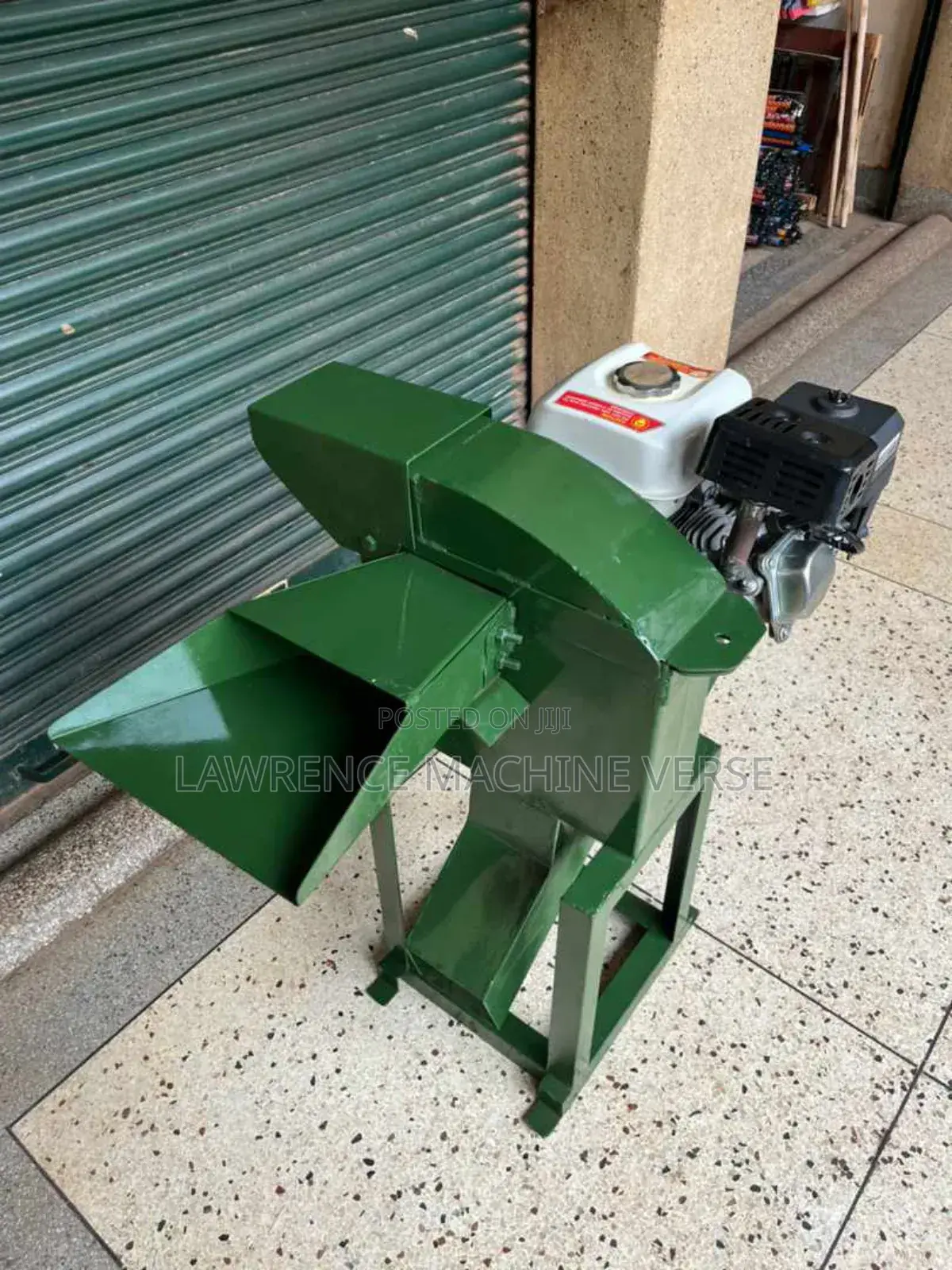 Gasoline Silage Machine