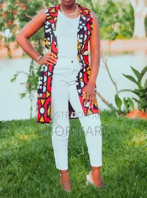 African Kitenge Fashion Wear