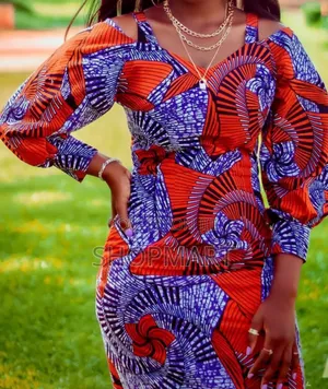 African Kitenge Fashion Wear