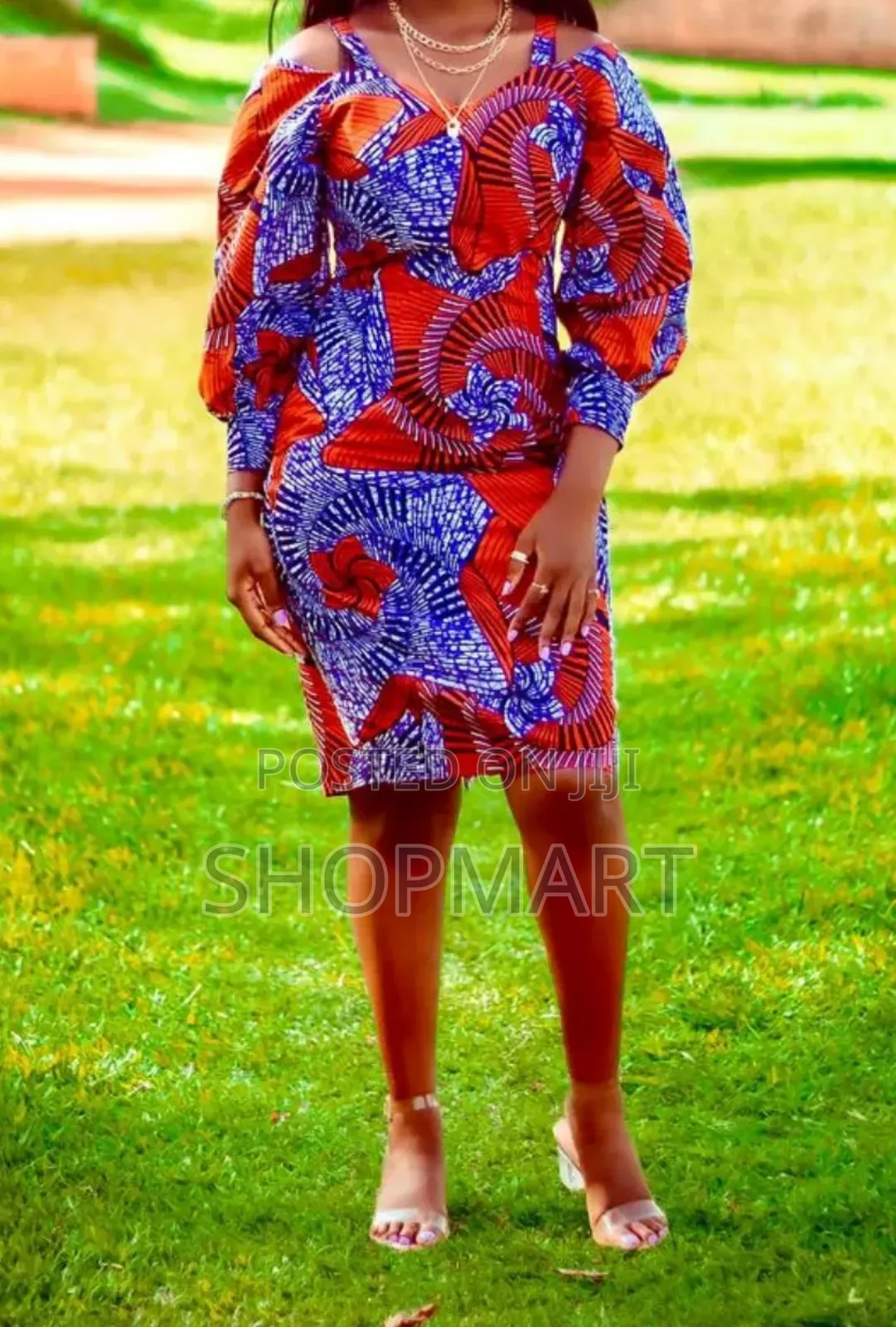 African Kitenge Fashion Wear