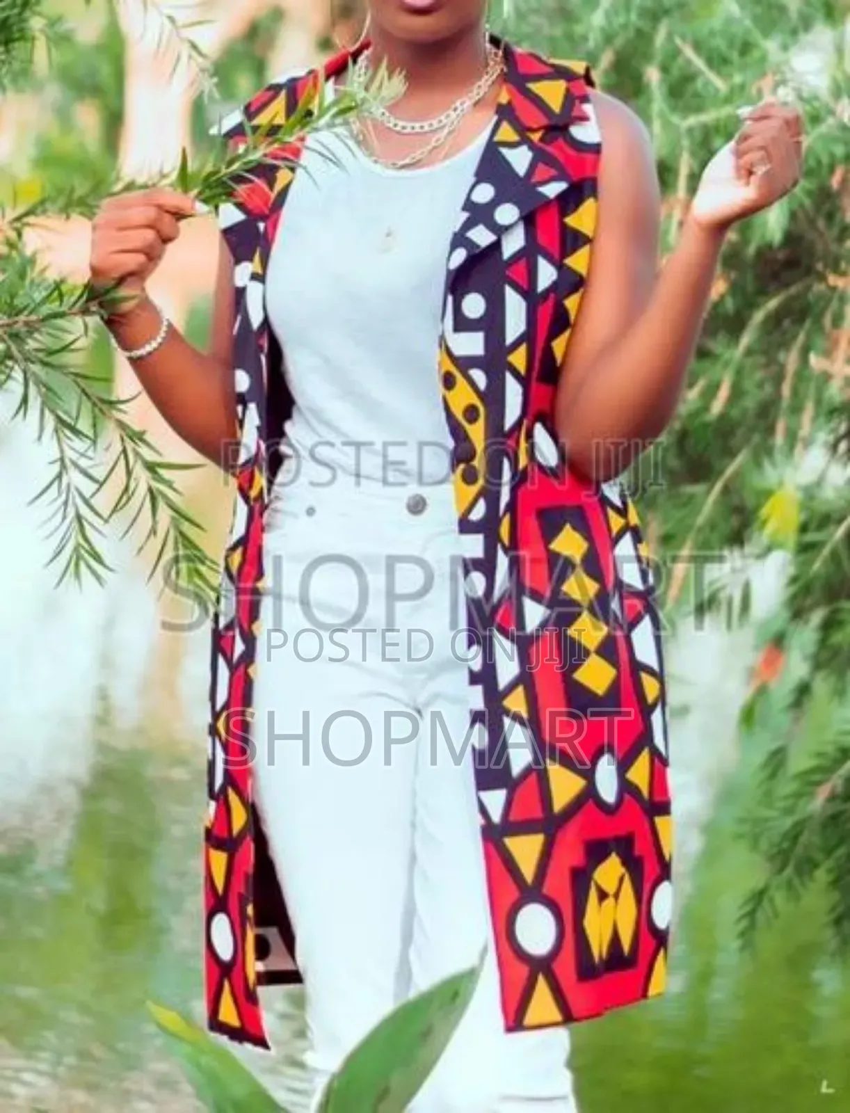African Kitenge Fashion Wear