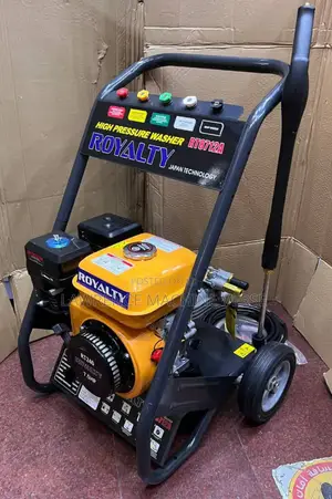 Gasoline Pressure Washer 3000PSI