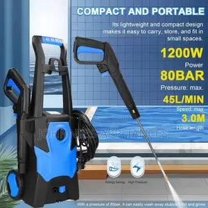 Multifunctional Commercial Gun Spray Machine Both Car Washer