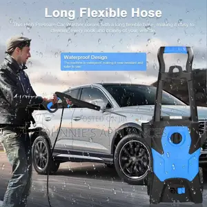Multifunctional Commercial Gun Spray Machine Both Car Washer