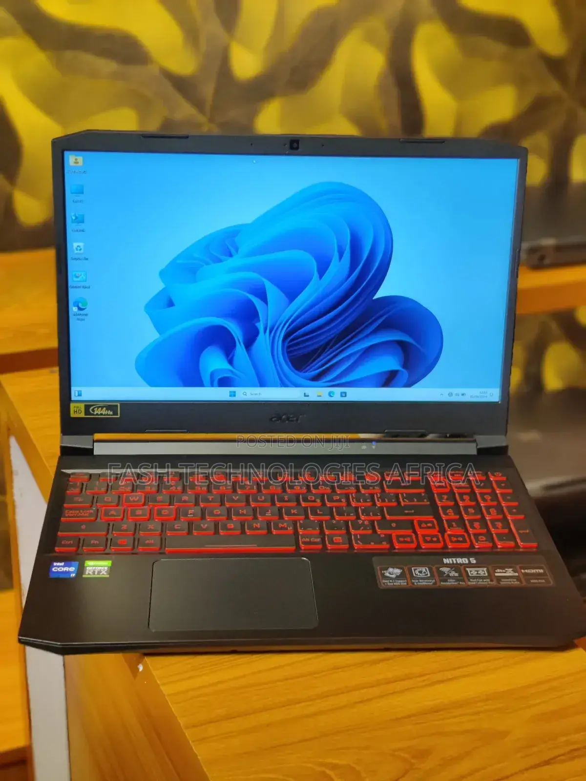 Laptop Acer Aspire v Nitro 16GB Intel Core I7 SSD 512GB