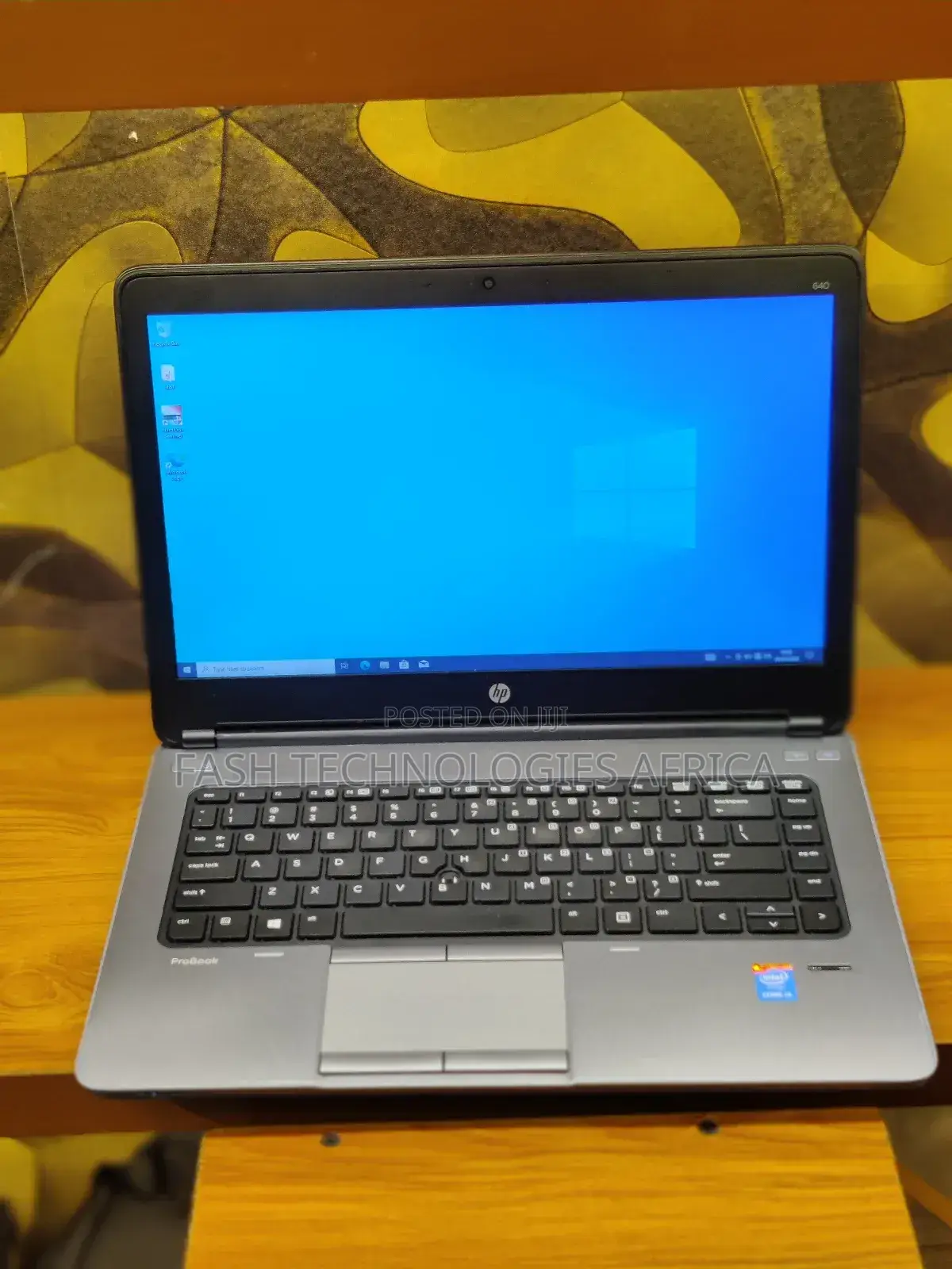 Laptop HP ProBook 640 G2 8GB Intel Core I5 HDD 500GB