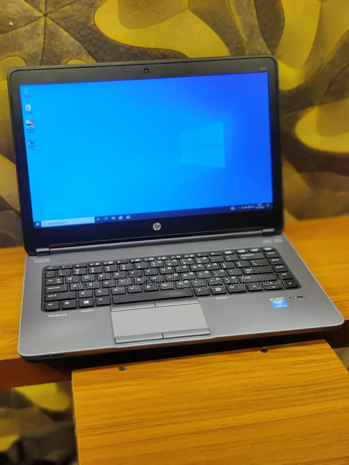 Laptop HP ProBook 640 G2 8GB Intel Core I5 HDD 500GB