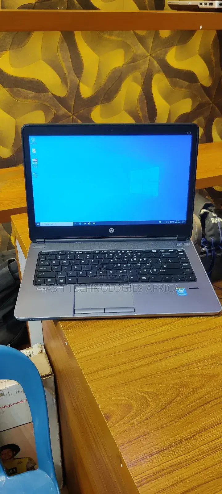 Laptop HP ProBook 640 G2 8GB Intel Core I5 HDD 500GB
