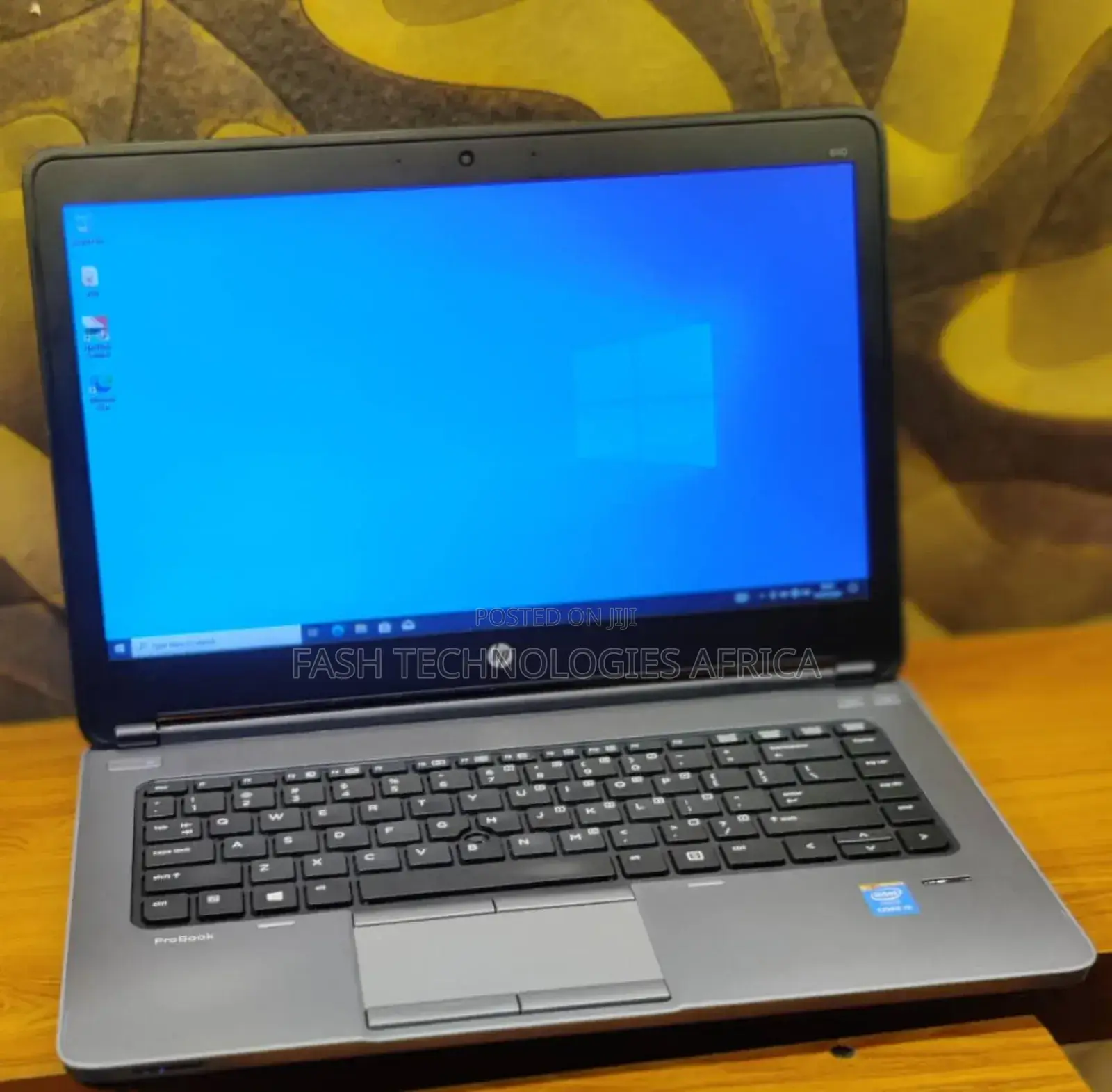 Laptop HP ProBook 640 G2 8GB Intel Core I5 HDD 500GB