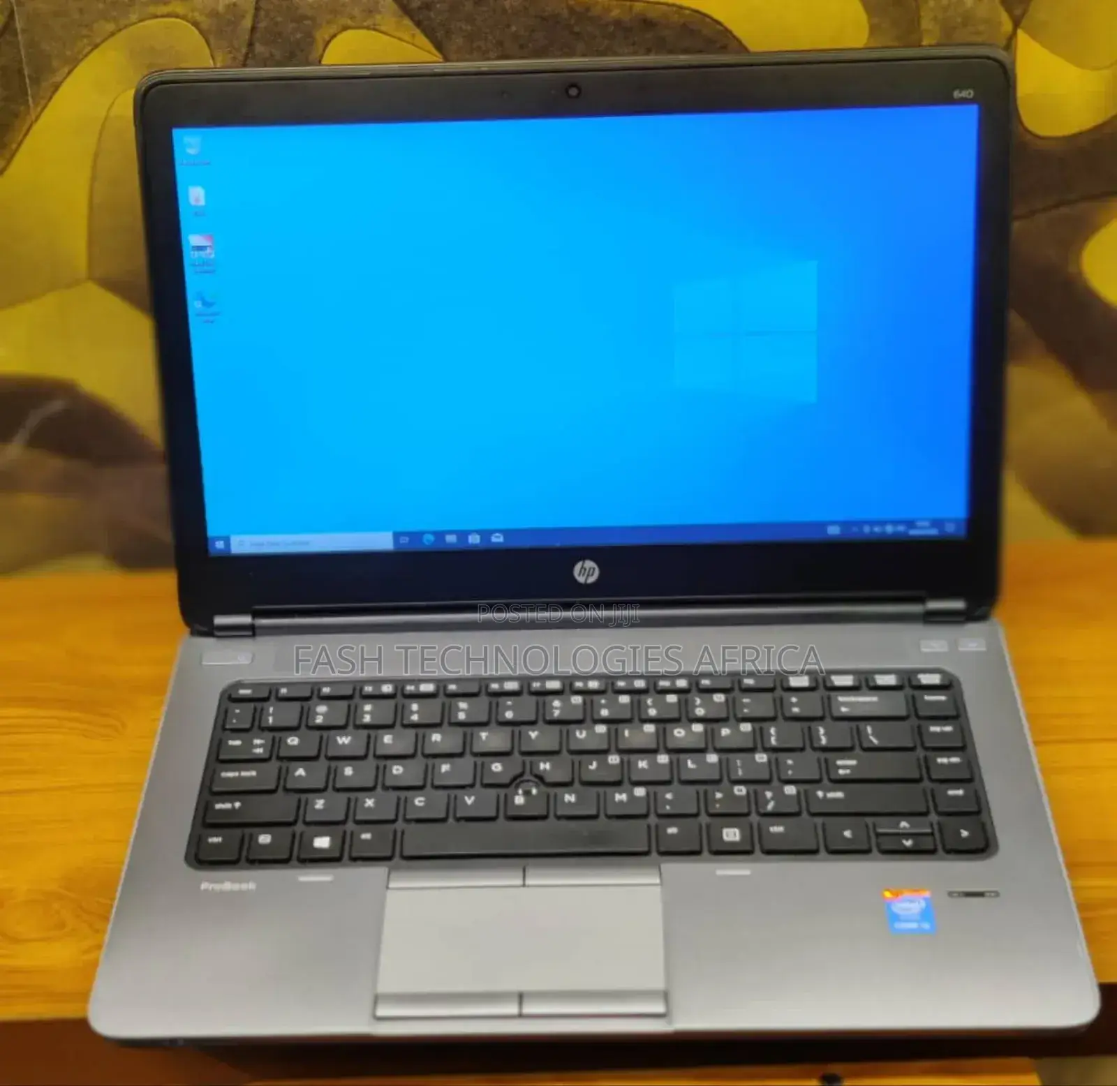 Laptop HP ProBook 640 G2 8GB Intel Core I5 HDD 500GB