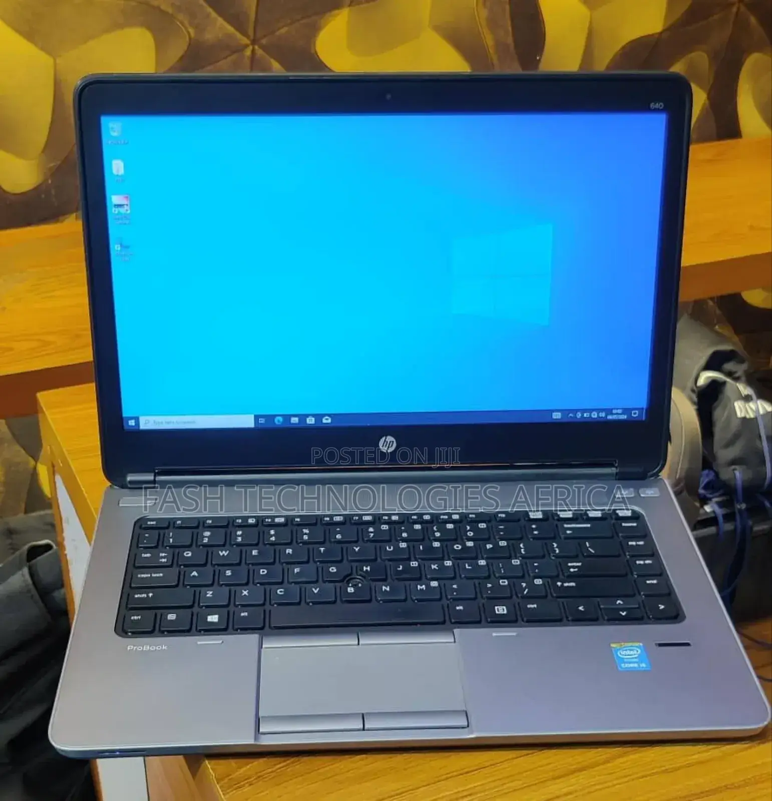 Laptop HP ProBook 640 G2 8GB Intel Core I5 HDD 500GB