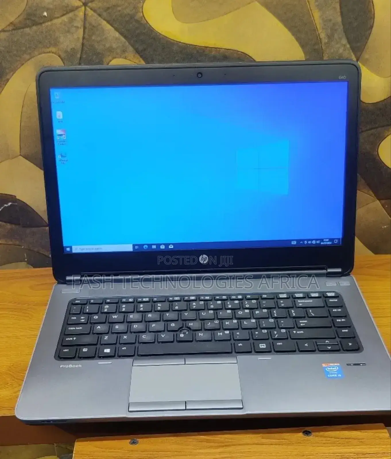Laptop HP ProBook 640 G2 8GB Intel Core I5 HDD 500GB