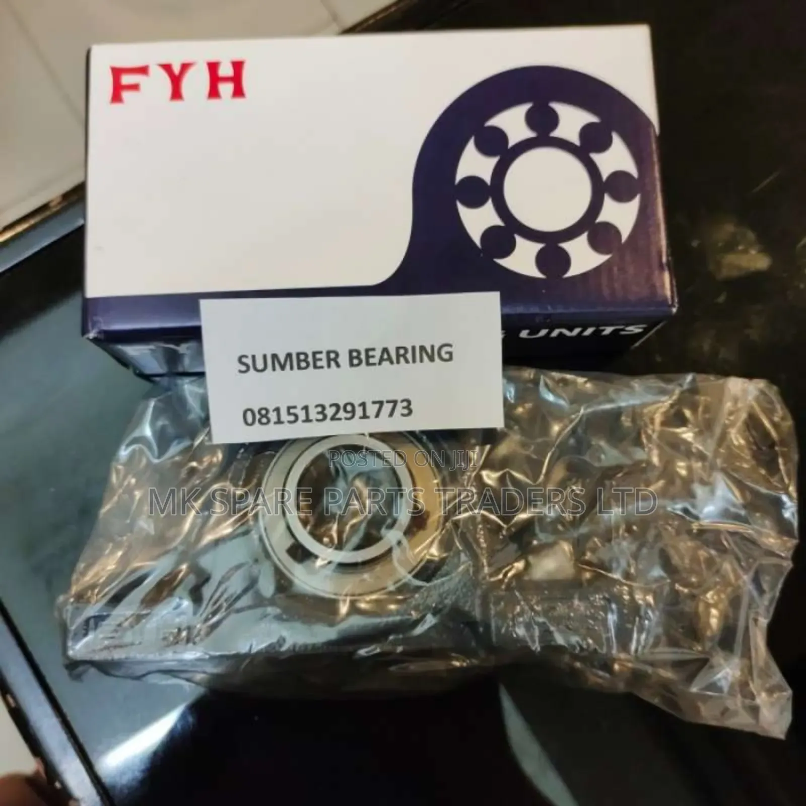 Pillow Block Bearings and Plummer Block