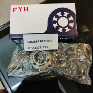 Pillow Block Bearings and Plummer Block