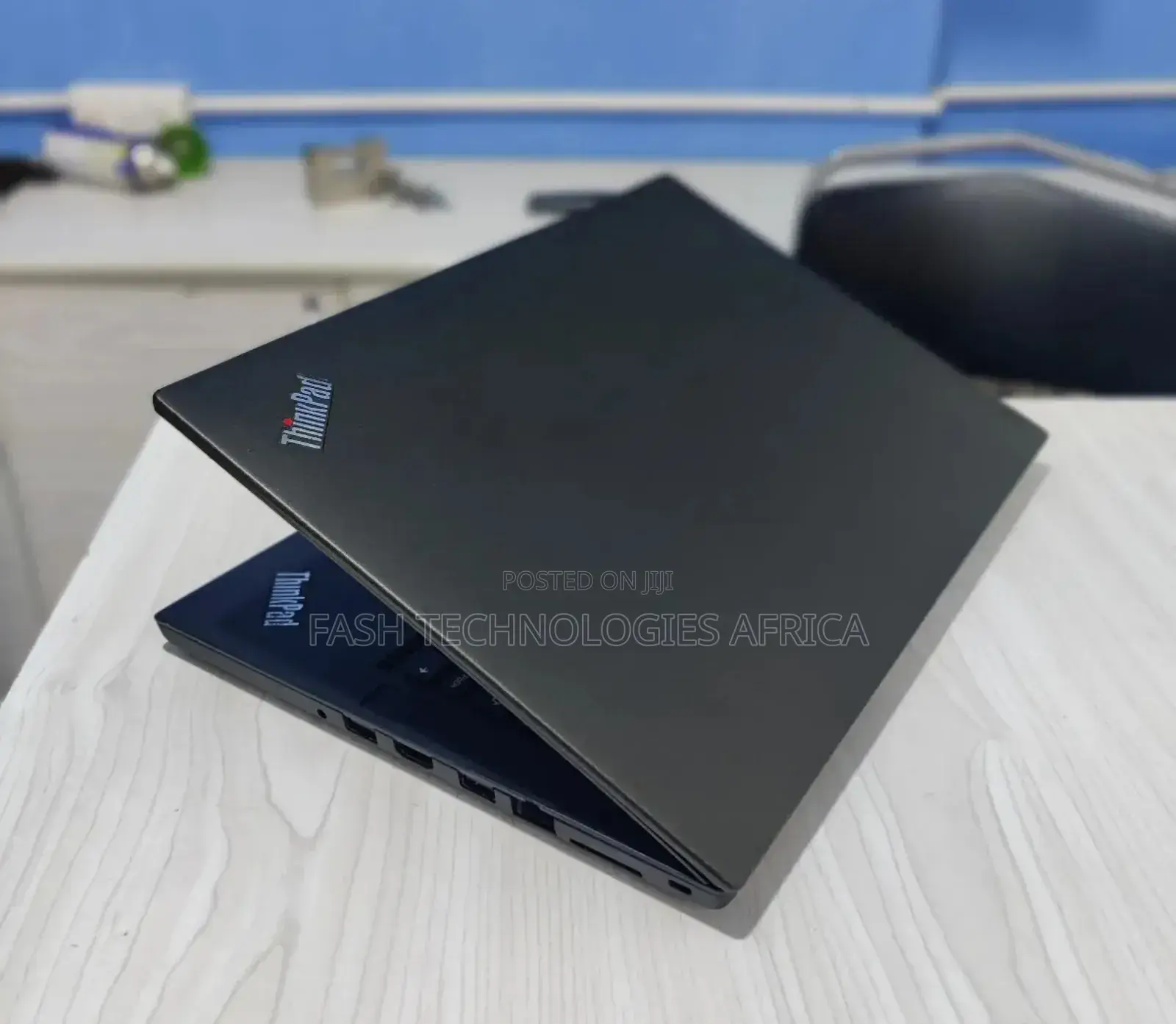 New Laptop Lenovo ThinkPad T470 12GB Intel Core I5 SSD 256GB