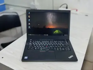 New Laptop Lenovo ThinkPad T470 12GB Intel Core I5 SSD 256GB