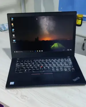New Laptop Lenovo ThinkPad T470 12GB Intel Core I5 SSD 256GB