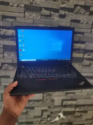 Laptop Lenovo ThinkPad T470s 8GB Intel Core I5 SSD 256GB